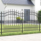 Garden Fence KAMPEN Grey 42003965