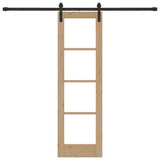 Sliding Door ORKDAL Natural 61 x 198.5 cm 3331957