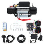 Electric Winch 12 V 13000 lbs 210022