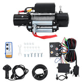 Electric Winch 12 V 13000 lbs 210022