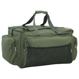 Fishing Bag Waterproof Dark Green Oxford Fabric 4009958