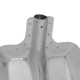 Shovel Head 4 pcs Silver 43 x 32.5 cm Aluminum 42019399