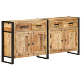 Sideboard 172x35x80 cm Solid Mango Wood 321696
