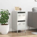 Sideboard White 35x39x73,5 cm Cold-rolled Steel 851399