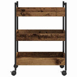 Kitchen Trolley Old wood 50 x 30 x 70 cm Engineered Wood 869108