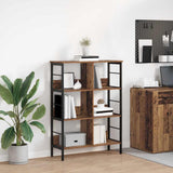 Bookshelf Old Wood 82 x 32 x 112 cm Engineered Wood 883992