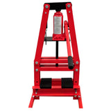 6-ton Hydraulic Heavy Duty Floor Shop Press 140207