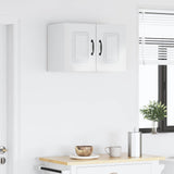 Dishwasher Panel Kalmar 2 pcs High Gloss White 30 x 31 x 40 cm 884503