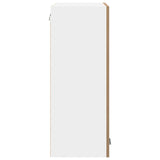 Hanging Cabinet with Storage Riga Artisan Oak 60 x 31 x 80 cm 884321