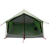 Camping Tent 2-Person Green Waterproof 94359