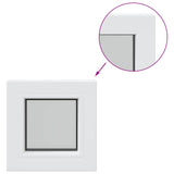 Cellar Window Internal Colour White RISOR 35 x 35 cm 42047989