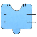 Horse Blanket Full Aqua Polyester 42013191