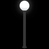 Bollard Lights 3 pcs 120 cm Black IP44 4006114