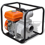 Petrol Engine Water Pump 80 mm Connection 4800 W 140935