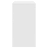 Desk White 90 x 40 x 76 cm 869394
