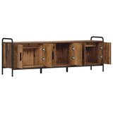 TV Cabinet 146 x 33 x 50 cm Old Wood Engineered Wood 8013744