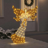 Lighted Angle Warm White 116 x 29 x 158.5 cm Polyester 42019624