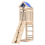 Outdoor Playset Solid Wood Pine 3279091