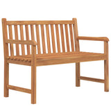 Garden Dining Set Teak Solid teak wood Medium Durable 3157164