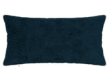 Cushion Cover 6 pcs HEERLEN Navy Blue 50 x 80 cm 912174