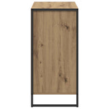 Sideboard Artisian Oak 79 x 36 x 75.5 cm Engineered Wood 886599