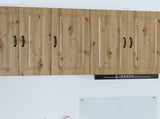 Dishwasher Panel Kalmar Artisan Oak 40 x 31 x 80 cm 884683