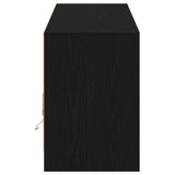 TV Units 2 pcs Black 180 x 34 x 50 cm Engineered wood 3378506