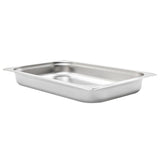 Gastronorm Containers 4 pcs GN 1/1 65 mm Stainless Steel 50880