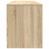 TV Cabinet Sonoma Oak 188.5x41x50 cm Engineered Wood 3328419