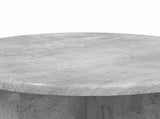 Plant Stand 2 pcs Concrete Grey 40 x 40 x 40 cm Engineered Wood 899729