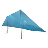Vehicle Awning Blue 518 x 580 x 215 cm Polyester and Steel 42028556