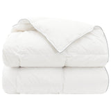 Duvet FULDA 200 x 220 cm 4 Seasons 210 GSM 90% Goose Down White 42042770