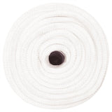 Boat Rope Full White 12 mm 250 m Polypropylene 152567