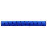 Dog Tunnel Blue 55x500 cm Polyester 172191