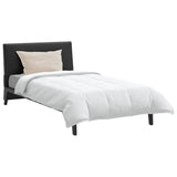 2-in-1 Duvet with Pillow 2 pcs White Down Feather 3376328