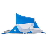 Beach Tent Azure Blue Pop-up Waterproof 4004149
