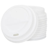 Paper Coffee Cups with Lids 1000 pcs 8oz 200ml 3325224