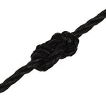 Work Rope Black 8 mm 250 m Polypropylene 153009