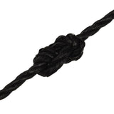 Work Rope Black 8 mm 250 m Polypropylene 153009