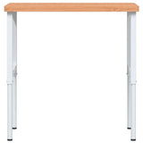 Workbench 100x60x cm Solid Wood Beech Rectangular 3309707