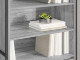 Tall Cabinets Grey Sonoma 60 x 36 x 200 cm Engineered Wood 3403031
