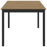 Dining Tables 150 x 78 x 75 cm METAL 892655