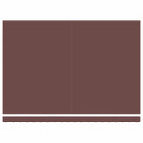 Manual Retractable Awning Brown 450x300 cm 3215629
