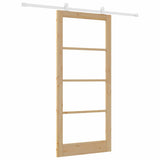 Sliding Door ORKDAL Natural 93 x 211 cm 3332093