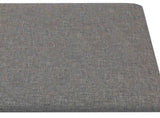 Wall Headboard 12 pcs Light Grey 60 x 30 cm Fabric 4008344