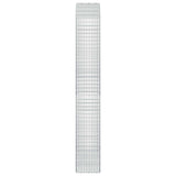 Gabion with 3.5 mm Wire and 5x2.5 cm Mesh 100x30x200 cm 3461804