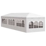 Party Tent 3x9 m White 90338