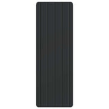 Wall-Mounted Cabinet Black 33 x 34.5 x 94 cm Engineered Wood 898246