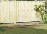 Chicken Cage Silver 215 x 100 x 85 cm Galvanised Steel 3394437