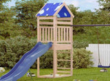 Play Tower Brown 52.5 x 85 x 265 cm Solid Pine Wood 3417184